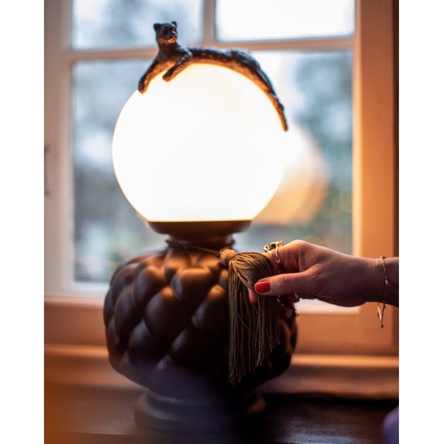 ByRydens - Galda lampa VIVA LA DIVA 1xE27/5W/230V