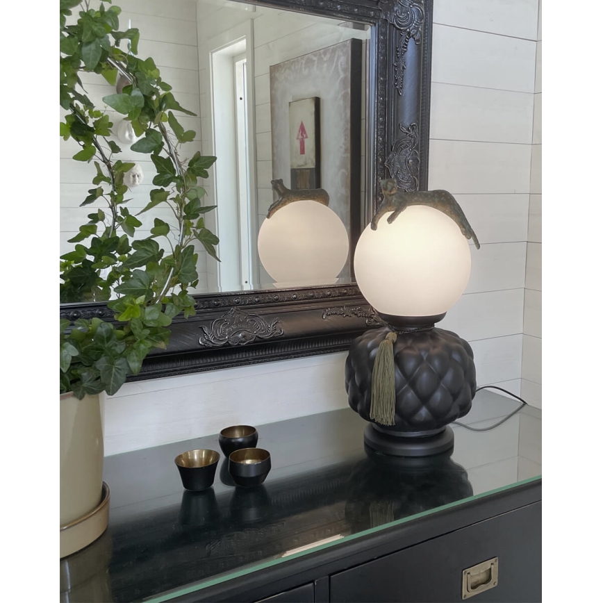 ByRydens - Galda lampa VIVA LA DIVA 1xE27/5W/230V