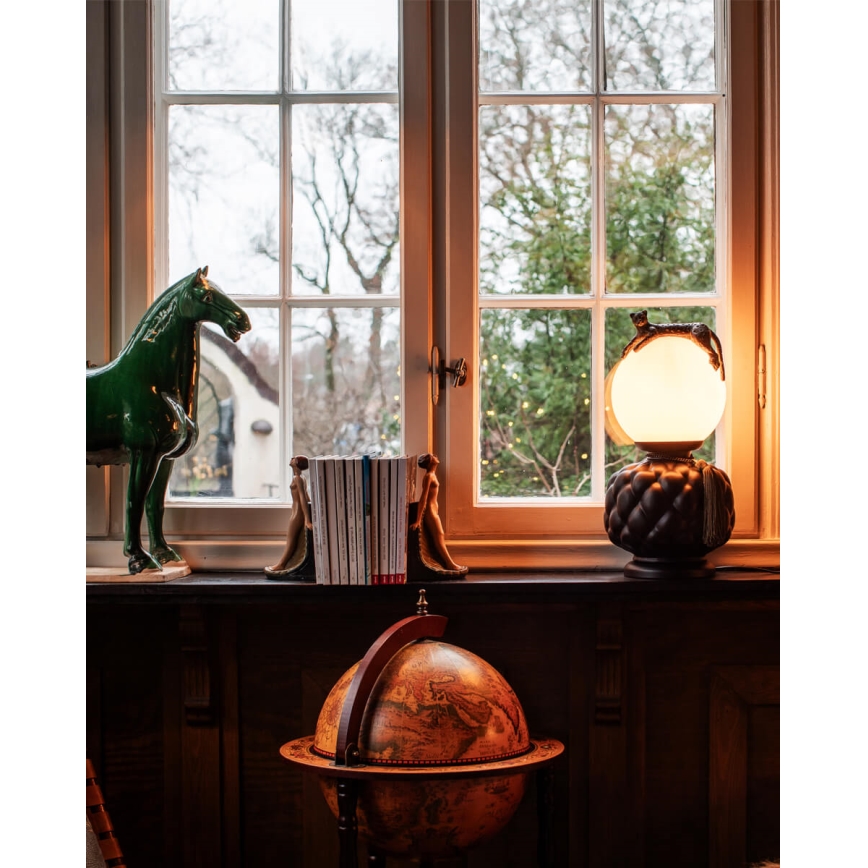 ByRydens - Galda lampa VIVA LA DIVA 1xE27/5W/230V