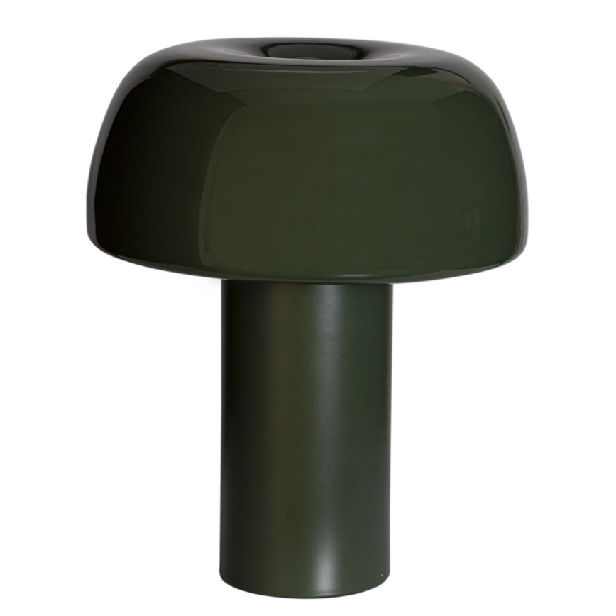 ByRydens - Galda lampa LEAN ON ME 1xE27/8W/230V zaļa