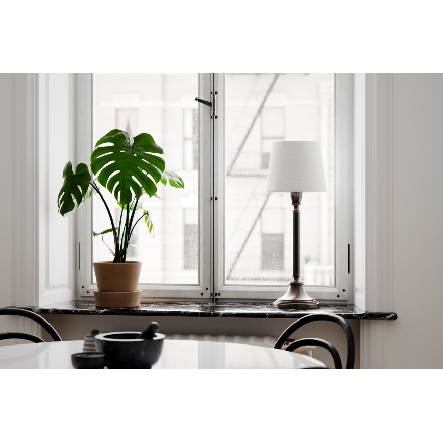 ByRydens - Galda lampa DINANT 1xE27/8W/230V