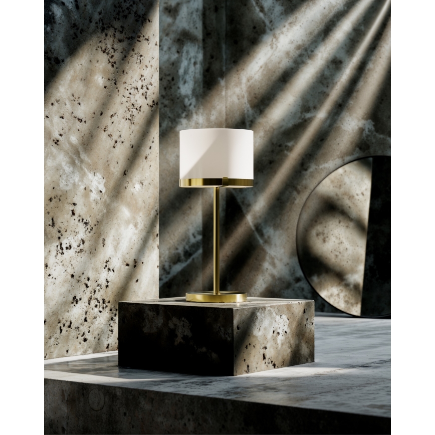 ByRydens - Galda lampa MARCEL 1xE27/8W/230V