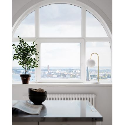 ByRydens - Galda lampa BELLAGIO 1xE27/8W/230V