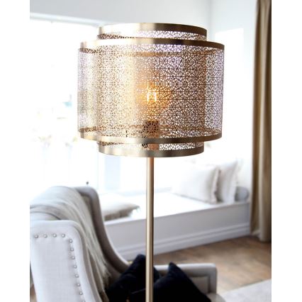 ByRydens - Grīdas lampa HERMINE 1xE27/5W/230V