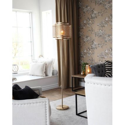 ByRydens - Grīdas lampa HERMINE 1xE27/5W/230V