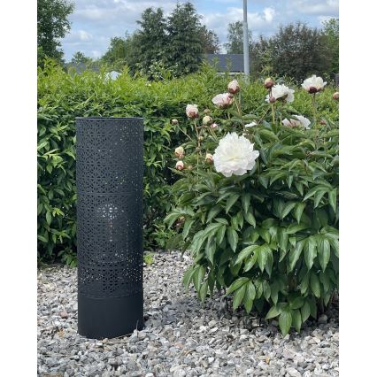 ByRydens - Āra lampa MAISON 1xE27/5W/230V IP44