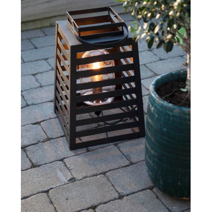 ByRydens - Āra lampa YANKTON 1xE27/5W/230V IP44