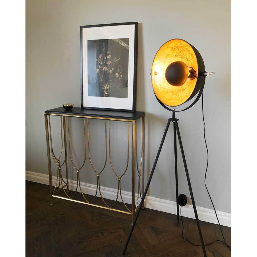 ByRydens - Grīdas stāvlampa CAPTAIN 1xE27/8W/230V