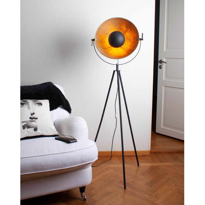 ByRydens - Grīdas stāvlampa CAPTAIN 1xE27/8W/230V