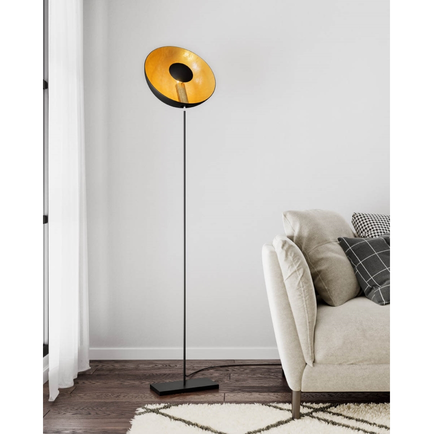 ByRydens - Grīdas lampa CAPTAIN 1xE27/40W/230V