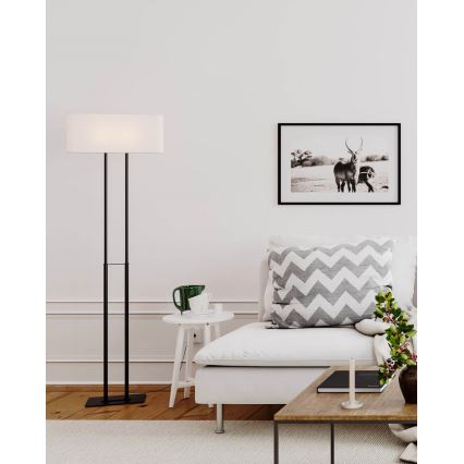 ByRydens - Grīdas lampa LUTON 1xE27/5W/230V