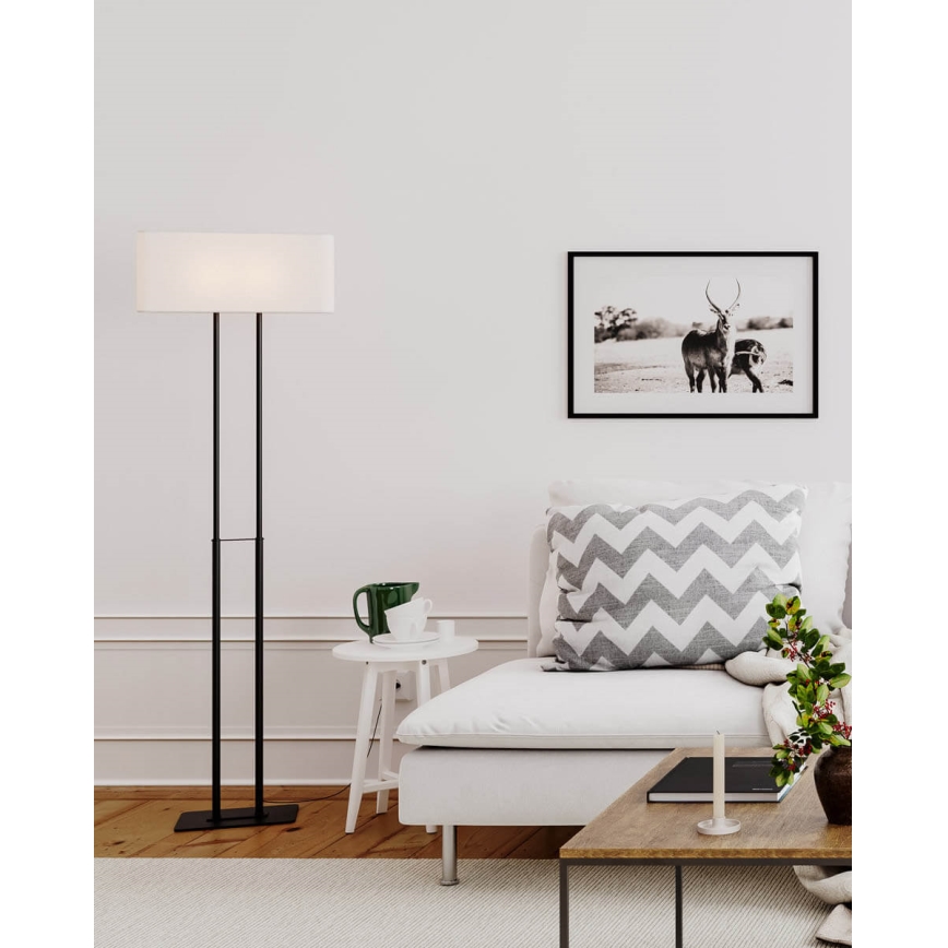 ByRydens - Grīdas lampa LUTON 1xE27/5W/230V