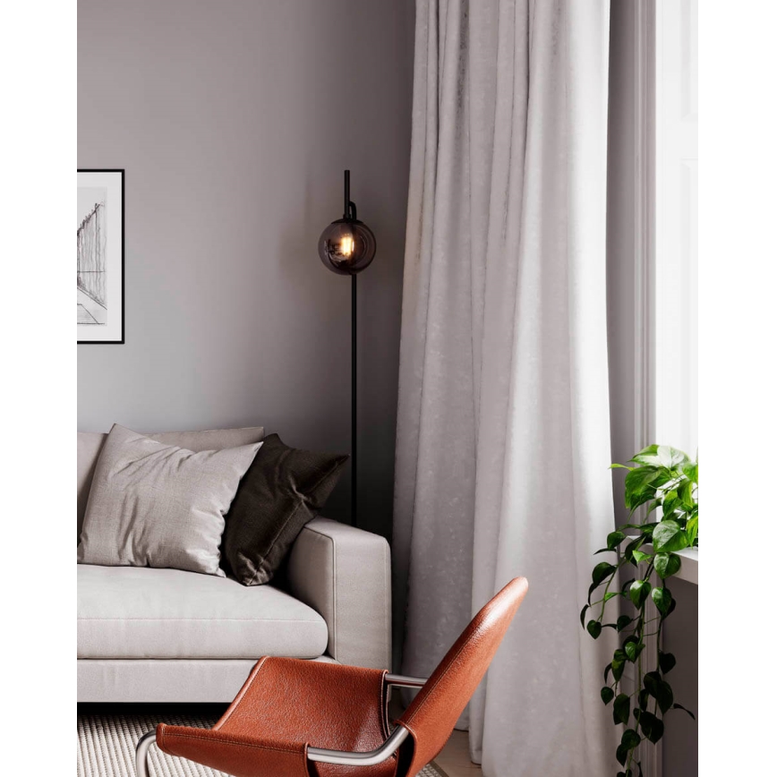 ByRydens - Grīdas lampa BOYLE 1xE27/5W/230V