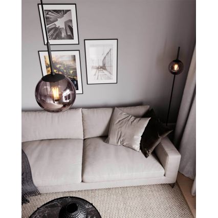 ByRydens - Grīdas lampa BOYLE 1xE27/5W/230V