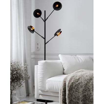 ByRydens - Grīdas lampa TURNO 1xG9/4W/230V