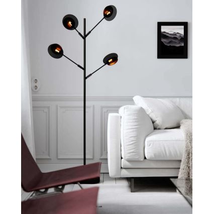 ByRydens - Grīdas lampa TURNO 1xG9/4W/230V