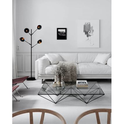 ByRydens - Grīdas lampa TURNO 1xG9/4W/230V