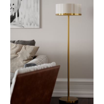 ByRydens - Grīdas lampa MARCEL 1xE27/8W/230V