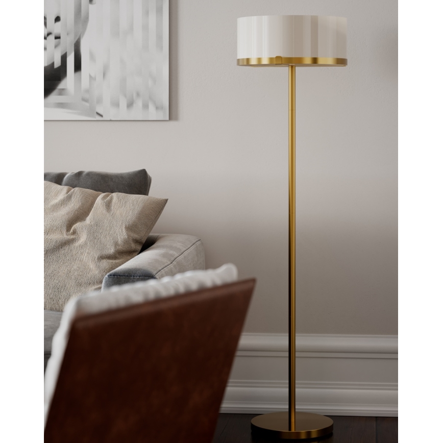 ByRydens - Grīdas lampa MARCEL 1xE27/8W/230V