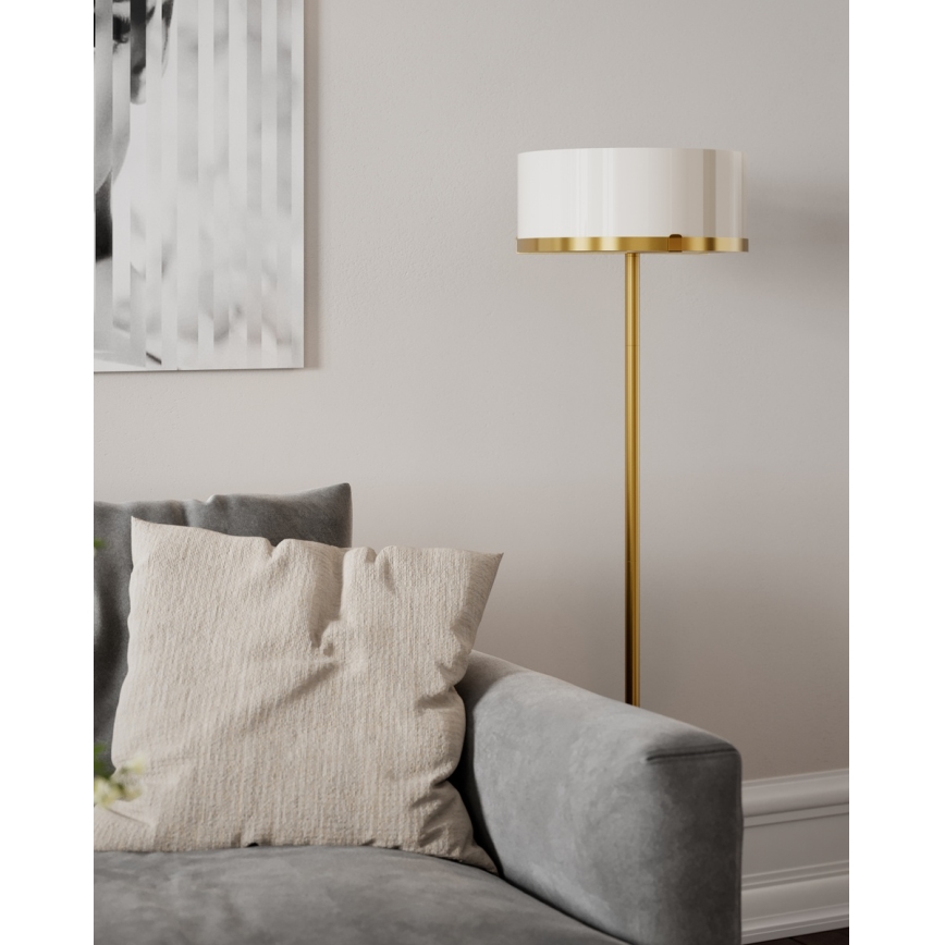 ByRydens - Grīdas lampa MARCEL 1xE27/8W/230V