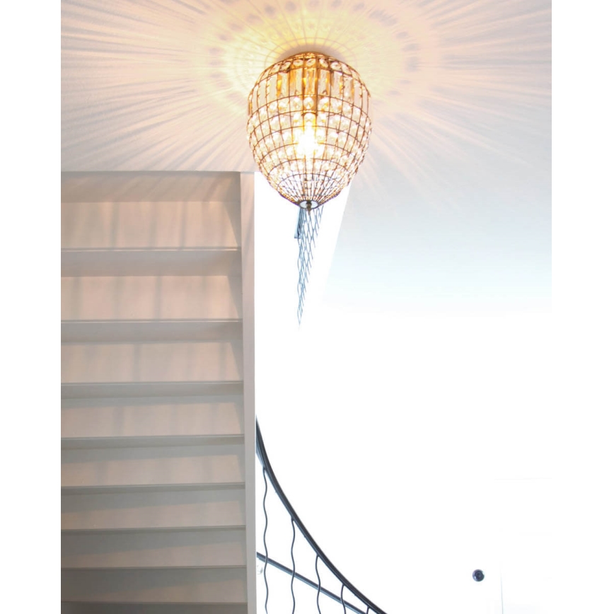 ByRydens - Griestu gaismeklis AMADEUS 1xE27/5W/230V