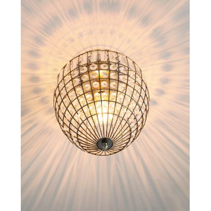 ByRydens - Griestu gaismeklis AMADEUS 1xE27/5W/230V