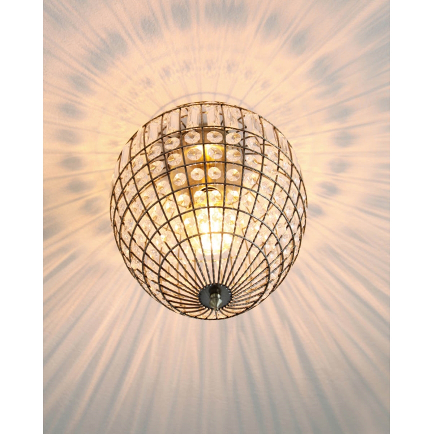 ByRydens - Griestu gaismeklis AMADEUS 1xE27/5W/230V