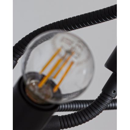 ByRydens - Pakaramā lustra CAPPELLO 4xE14/5W/230V