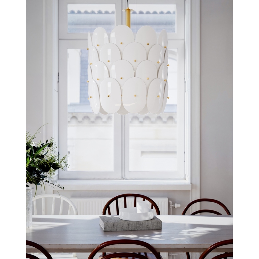 ByRydens - Pakaramā lustra uz kabeļa OMLOTT 1xE27/8W/230V