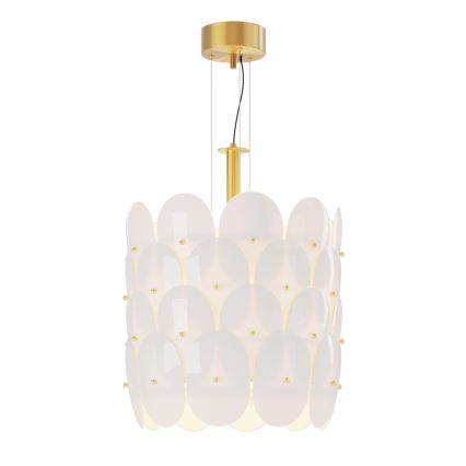 ByRydens - Pakaramā lustra uz kabeļa OMLOTT 1xE27/8W/230V