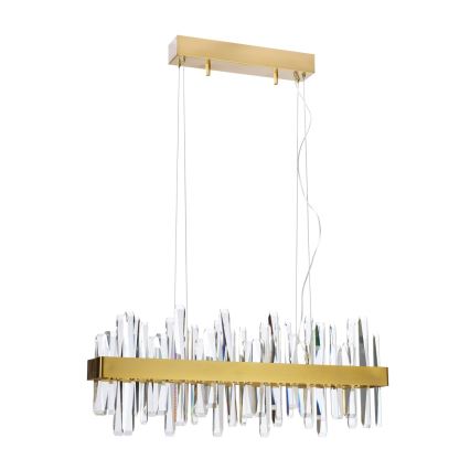 ByRydens - LED lustra uz kabeļa TRIUMPH LED/45W/230V