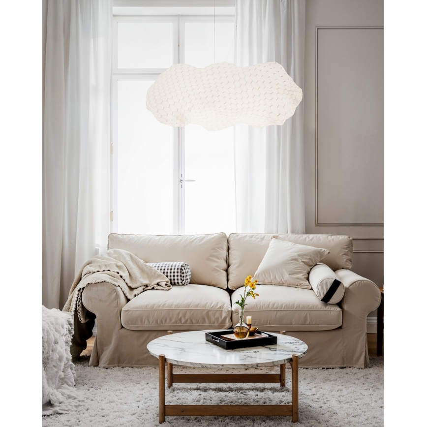 ByRydens - Pakaramā lampa NUEVO uz kabeļa 2xE27/8W/230V