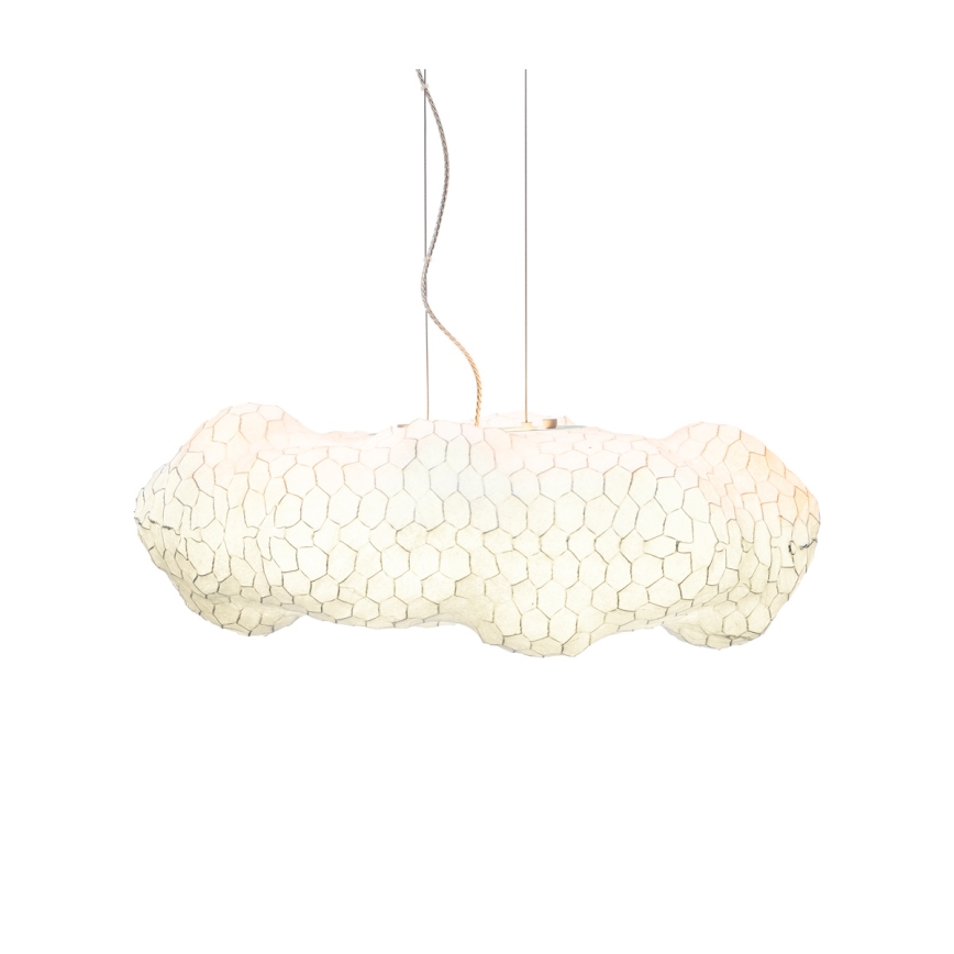 ByRydens - Pakaramā lampa NUEVO uz kabeļa 2xE27/8W/230V