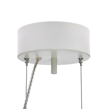 ByRydens - Pakaramā lampa NUEVO uz kabeļa 2xE27/8W/230V