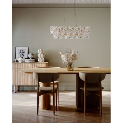 ByRydens - Pakaramā lampa LORRAINE 3xE14/8W/230V