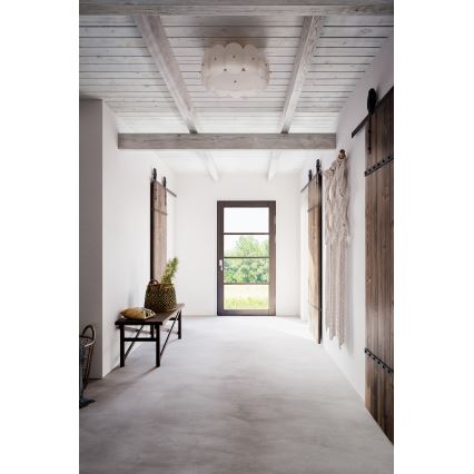 ByRydens - Griestu lampa OMLOTT 3xE27/8W/230V Ø 53 cm