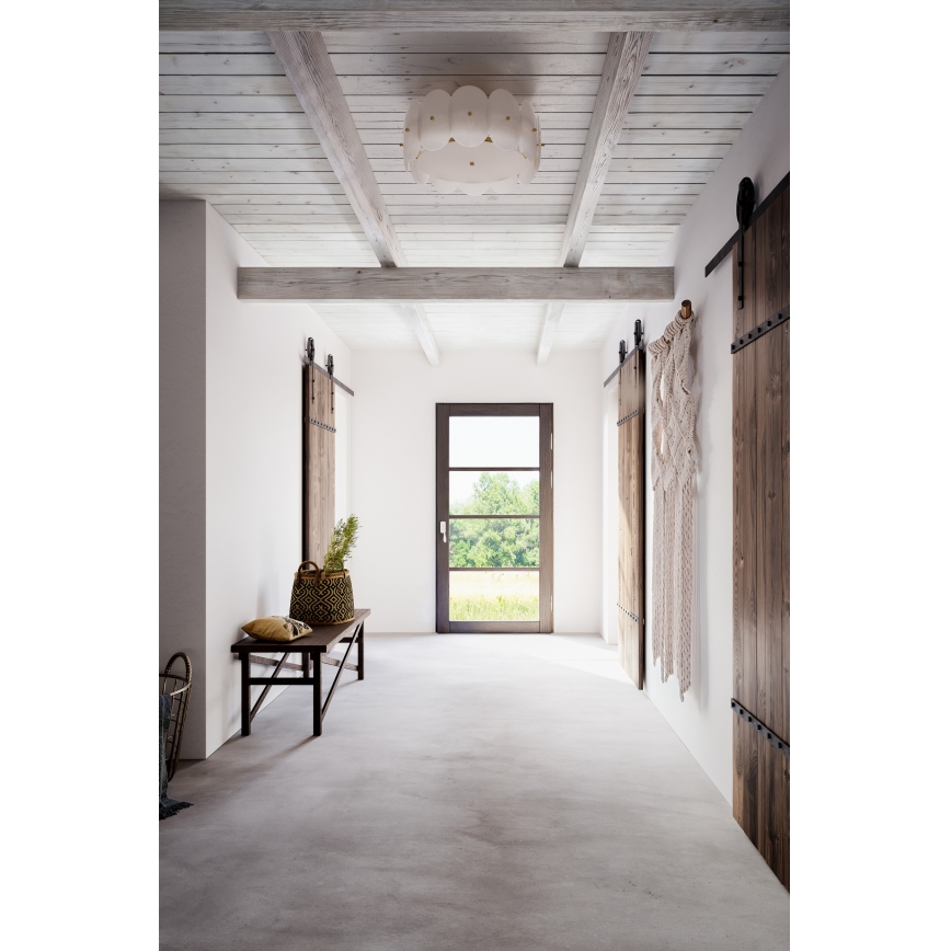 ByRydens - Griestu lampa OMLOTT 3xE27/8W/230V Ø 53 cm