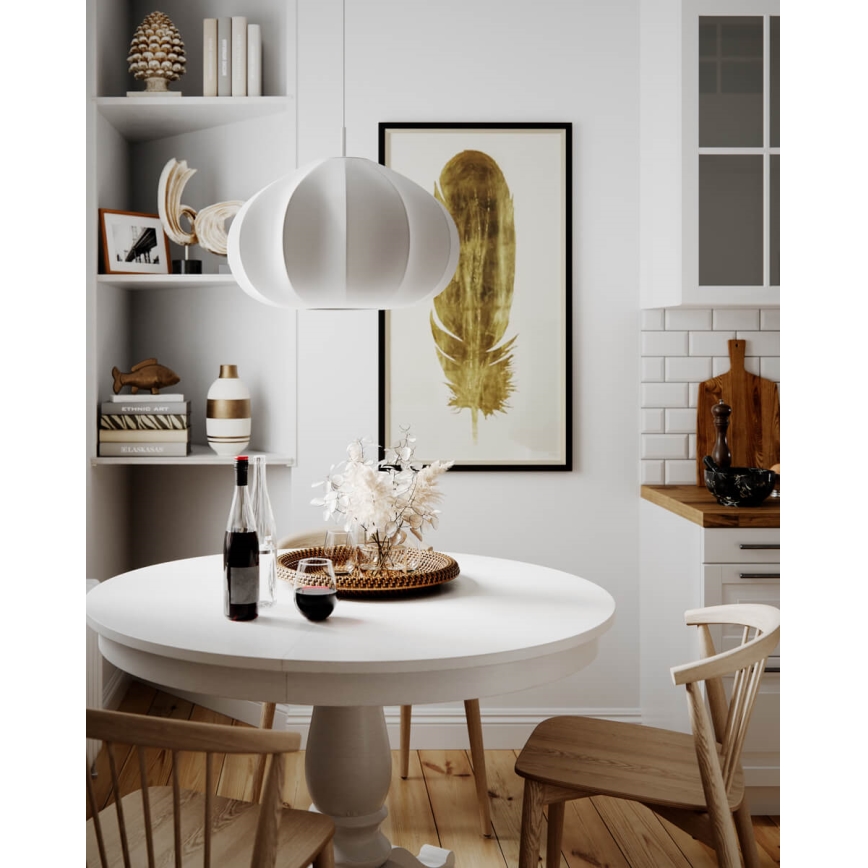 ByRydens - Pakaramais lukturis uz vada EBBA 1xE27/8W/230V