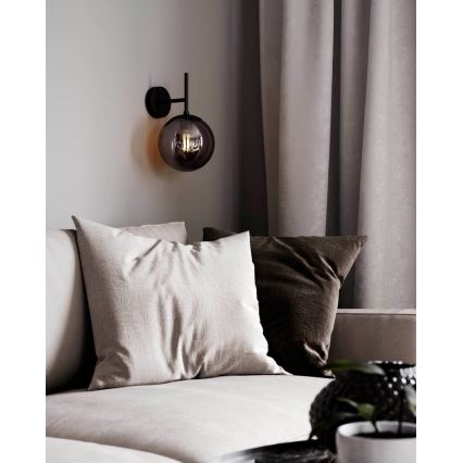 ByRydens - Sienas gaismeklis BOYLE 1xE27/5W/230V