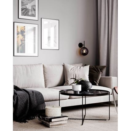 ByRydens - Sienas gaismeklis BOYLE 1xE27/5W/230V