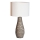 ByRydens - galda lampa BARTHA 1xE27/8W/230V bēša