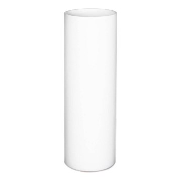 ByRydens - Galda lampa FLAKE 1xE27/8W/230V balta