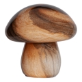 ByRydens - Galda lampa MIRA MUSHROOM 1xE27/8W/230V brūna