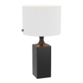 ByRydens - Galda lampa WOODY 1xE27/8W/230V 56 cm