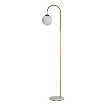 ByRydens - Grīdas lampa BELLAGIO 1xE27/8W/230V