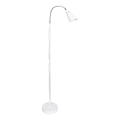 ByRydens - Grīdas lampa BEST 1xE14/5W/230V balta