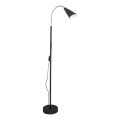 ByRydens - Grīdas lampa BEST 1xE14/5W/230V melna