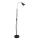 ByRydens - Grīdas lampa BEST 1xE14/5W/230V melna