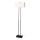 ByRydens - Grīdas lampa LUTON 1xE27/5W/230V