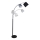 ByRydens - Grīdas stāvlampa FOGGY 5xE14/5W/230V